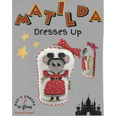 Finally A Farmgirl Designs - Matilda Dresses Up