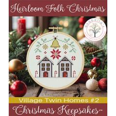 Anabellas - Heirloom Folk Christmas - Village Twin Homes