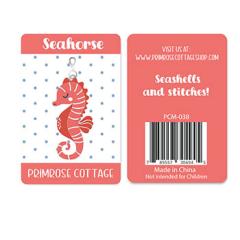 Primrose Cottage - Seahorse Charm