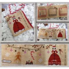 The Primitive Hare - Christmas Queen Of The Needles