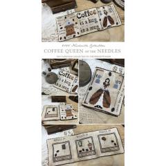 The Primitive Hare - Coffee Queen Of The Needles