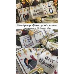 The Primitive Hare - Thanksgiving Queen Of The Needles