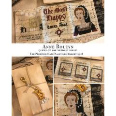 The Primitive Hare - Anne Boleyn Queen Of The Needles