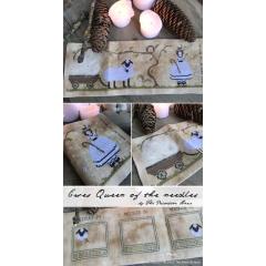 The Primitive Hare - Ewes Queen Of The Needles