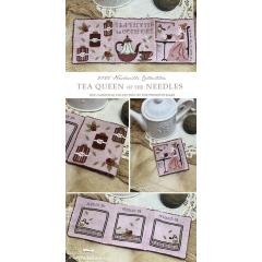 The Primitive Hare - Tea Queen Of The Needles