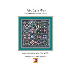 CM Designs - Fairy Castle Glass
