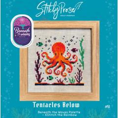 Stitchy Prose - Tentacles Below