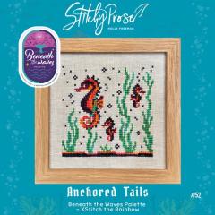 Stitchy Prose - Anchored Tails