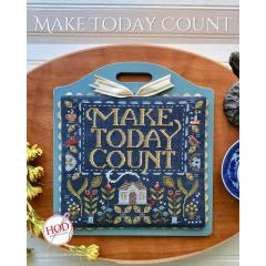 Hands On Design - Make Today Count