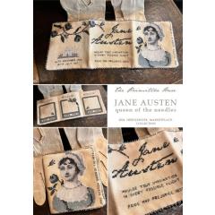 Primitive Hare - Jane Austen - Queen Of The Needles