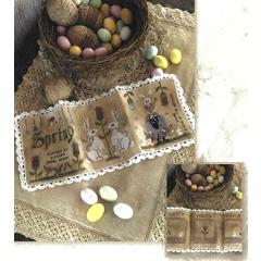 Primitive Hare - Spring Queen Of The Needles