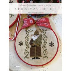 Primitive Hare - Christmas Tree Elf