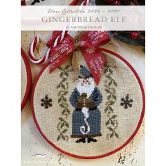 The Primitive Hare - Gingerbread Elf