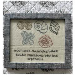 Sampler Sensibility - Sampler Of Shells