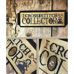 The Primitive Hare - Cross Stitch Collector w/Fabric