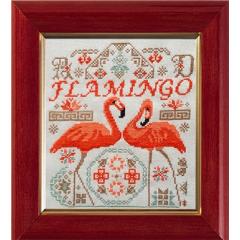 Twin Peak Primitives - Flamingo Quaker