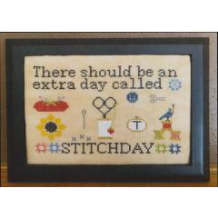 Needle Bling Designs - Stitch Day