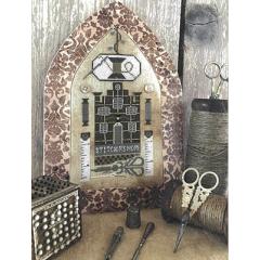 The Primitive Hare - Stitchers Home