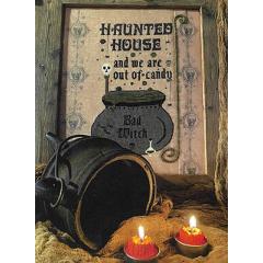 The Primitive Hare - Haunted And Out Of Candy