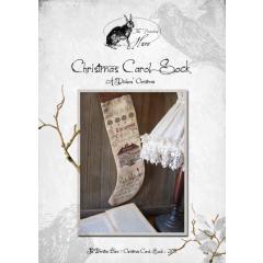 The Primitive Hare - Christmas Carol Sock