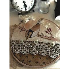 The Primitive Hare - Winter Bird