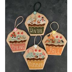Twin Peak Primitives - Cupcakes Seasons