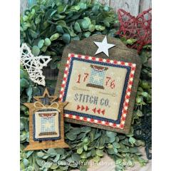 Crafty Bluebonnet Designs - Star Stitch Co