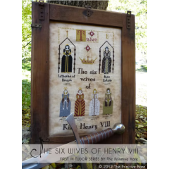 The Primitive Hare - Six Wives Of Henry VIII