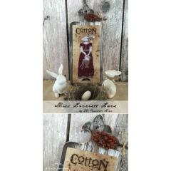 The Primitive Hare - Miss Harriett Hare Cotton