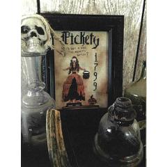 The Primitive Hare - Pickety Witch