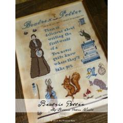 The Primitive Hare - Beatrix Potter