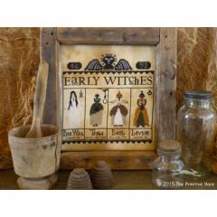 The Primitive Hare - Early Witches