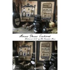 The Primitive Hare - Hocus Pocus Cabinet