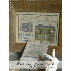 The Primitive Hare - Hill Top Farm 1905