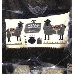 The Primitive Hare - Halloween Welcome 1692