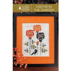 Robin Pickens - Visitor In The Garden