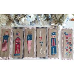 Cuore E Batticuore - Old American Bookmarks