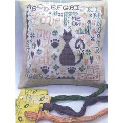 Romys Creations - Love My Cat Quaker