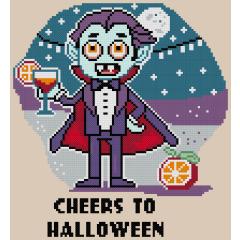 Romys Creations - Happy Dracula