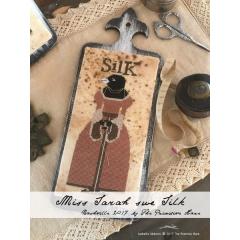 The Primitive Hare - Miss Sarah Sue Silk