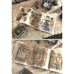 The Primitive Hare - Samplers Maker Queen Of The Needles