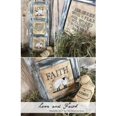 The Primitive Hare - Love And Faith
