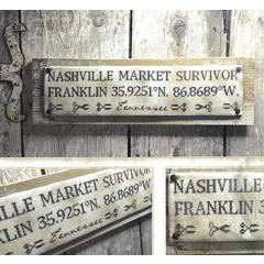 The Primitive Hare - Nashville Market Survivor
