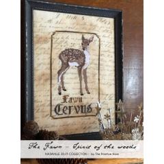 The Primitive Hare - Fawn - Spirit of the Woods