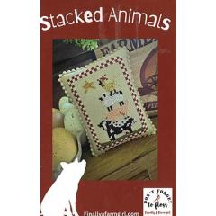 Finally A Farmgirl Designs - Stacked Animals