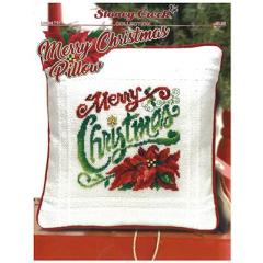 Stoney Creek - Merry Christmas Pillow