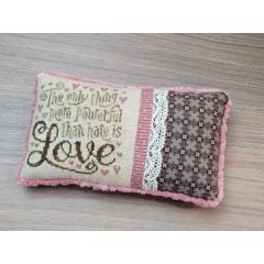 Silver Creek Samplers - Power Of Love