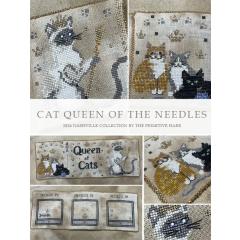 The Primitive Hare - Cat Queen Of The Needles
