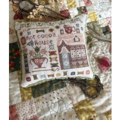 Pansy Patch Quilts & Stitchery - Hot Cocoa House