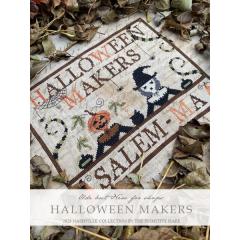 The Primitive Hare - Halloween Makers